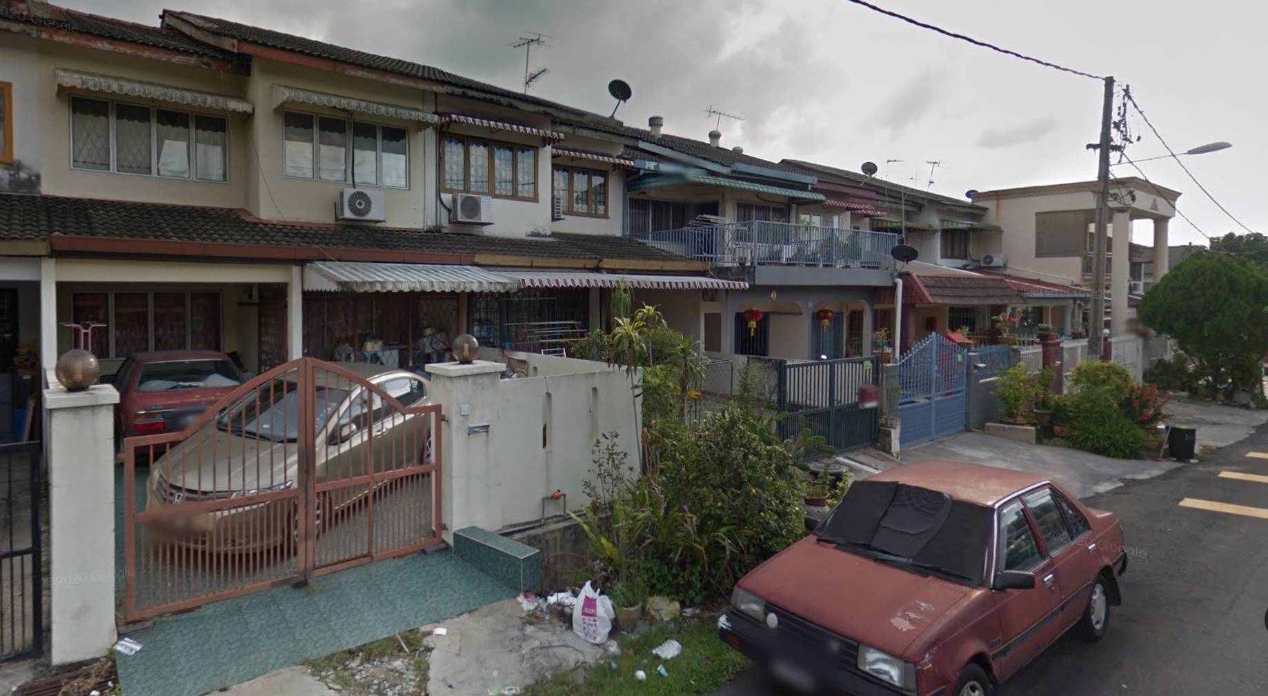Double Storey Terrace, Taman Muda, Ampang Selangor - photo 2