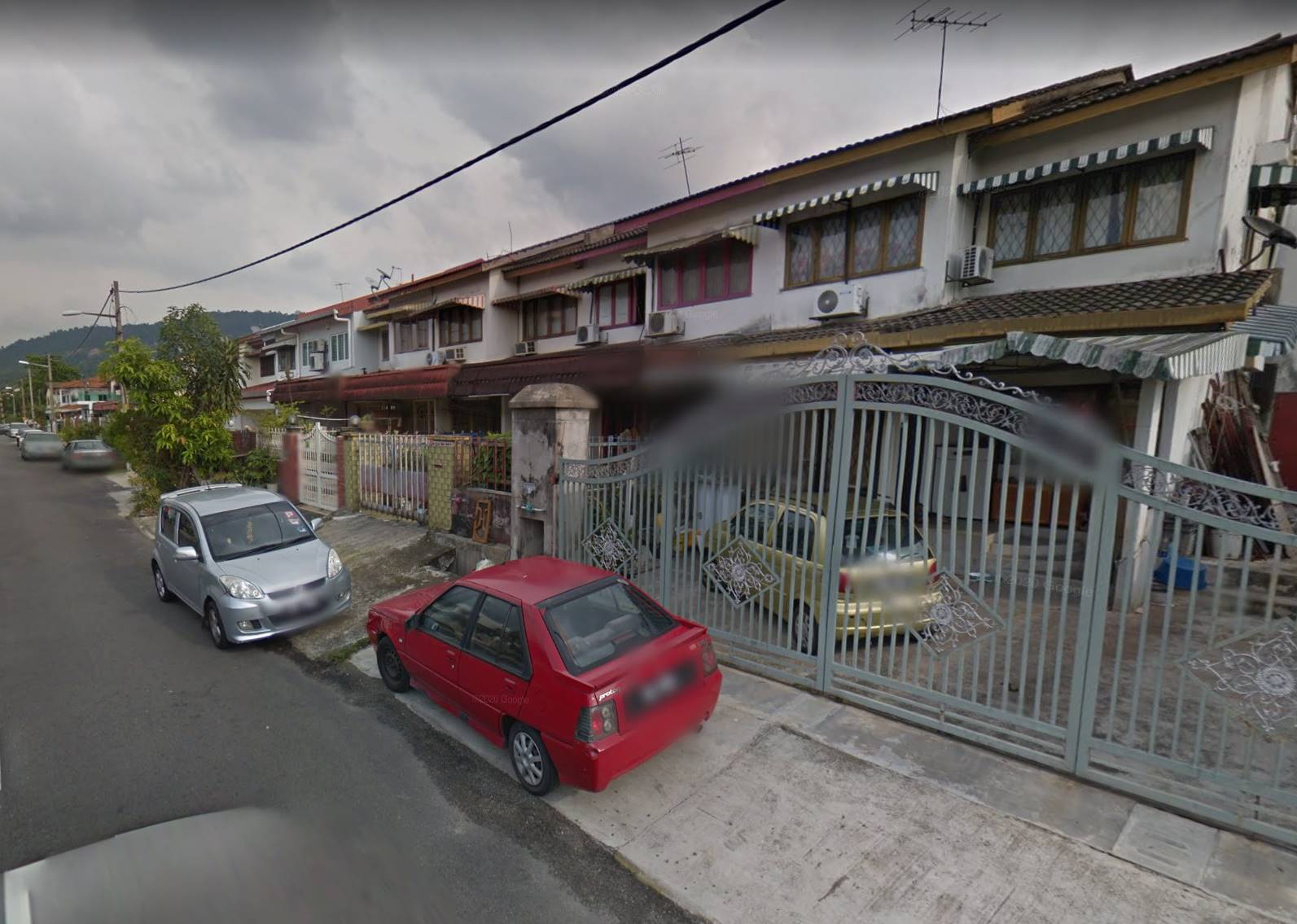 Double Storey Terrace, Taman Muda, Ampang Selangor - photo 3