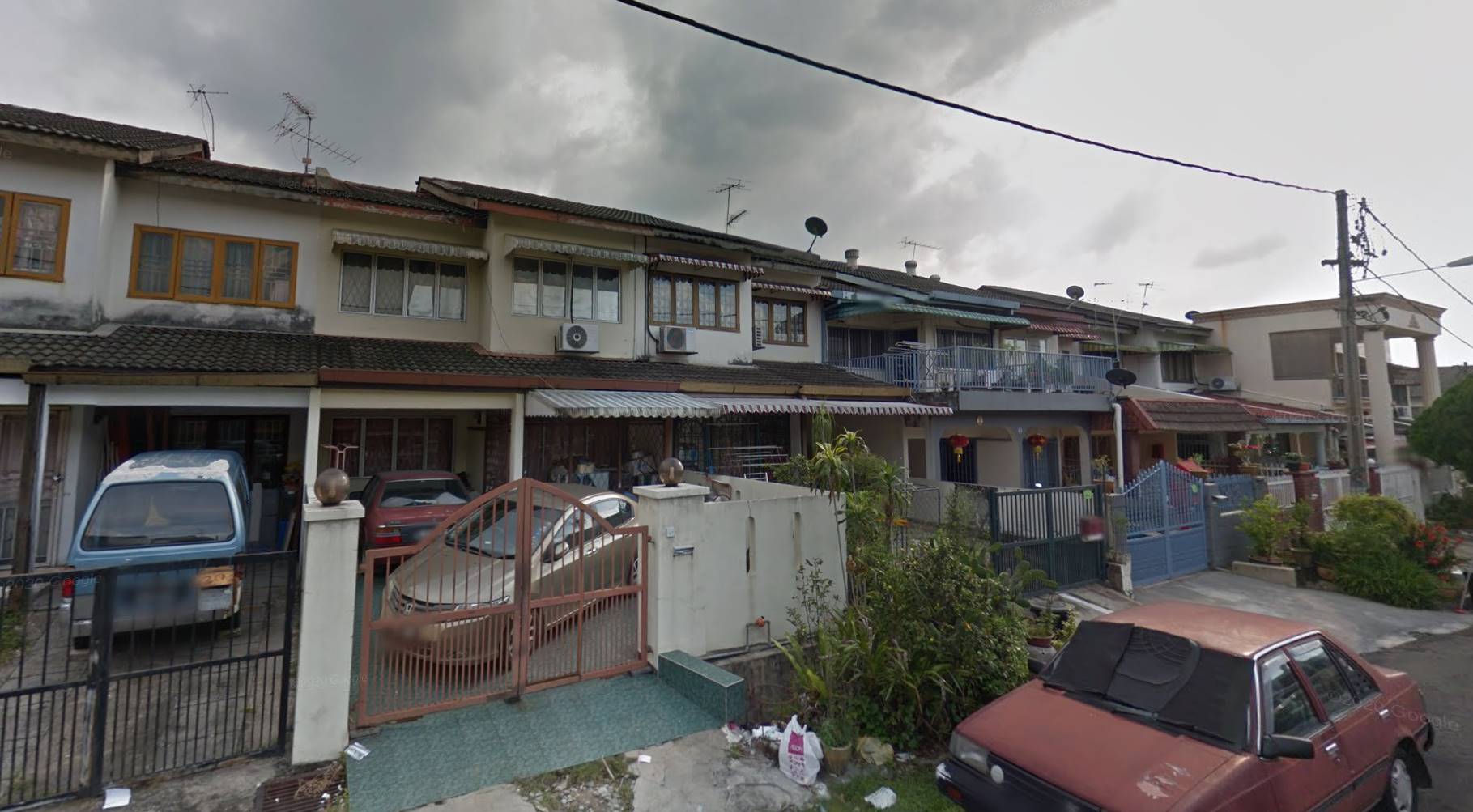 Double Storey Terrace, Taman Muda, Ampang Selangor - photo 4