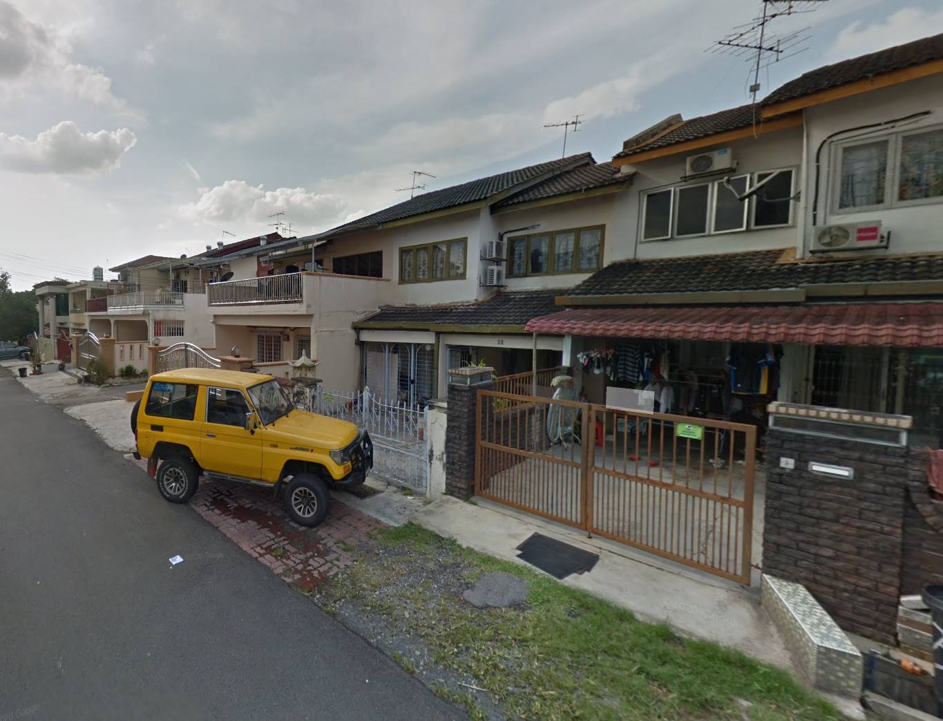 Double Storey Terrace, Taman Muda, Ampang Selangor - photo 6