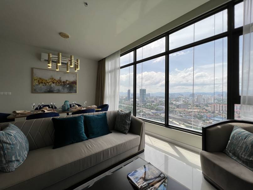 3 of 4 Pavilion Embassy Kuala Lumpur 1211SF - photo 3