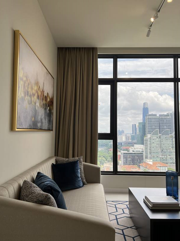 3 of 3 Pavilion Embassy Kuala Lumpur 775SF - photo 3