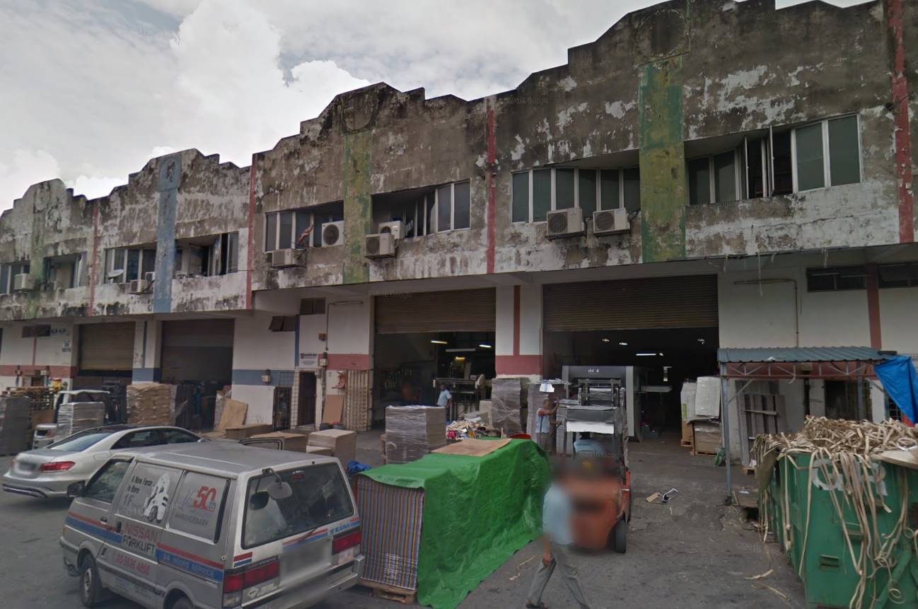 Factory Taman Industri Selesa Jaya Balakong - photo 3