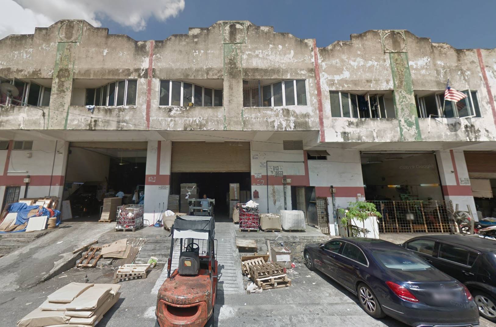 Factory Taman Industri Selesa Jaya Balakong - photo 4