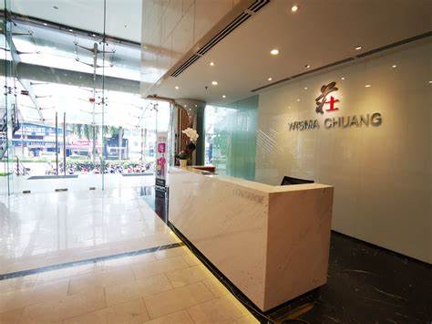 Wisma Chuang Central Plaza - photo 3