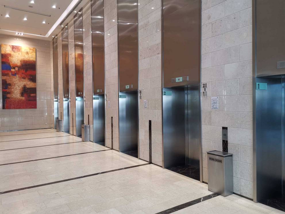 Wisma Chuang Central Plaza - photo 5