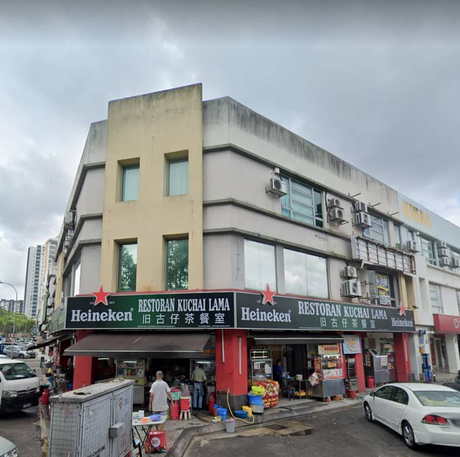 Jalan Kuchai Maju Shoplot - photo 5