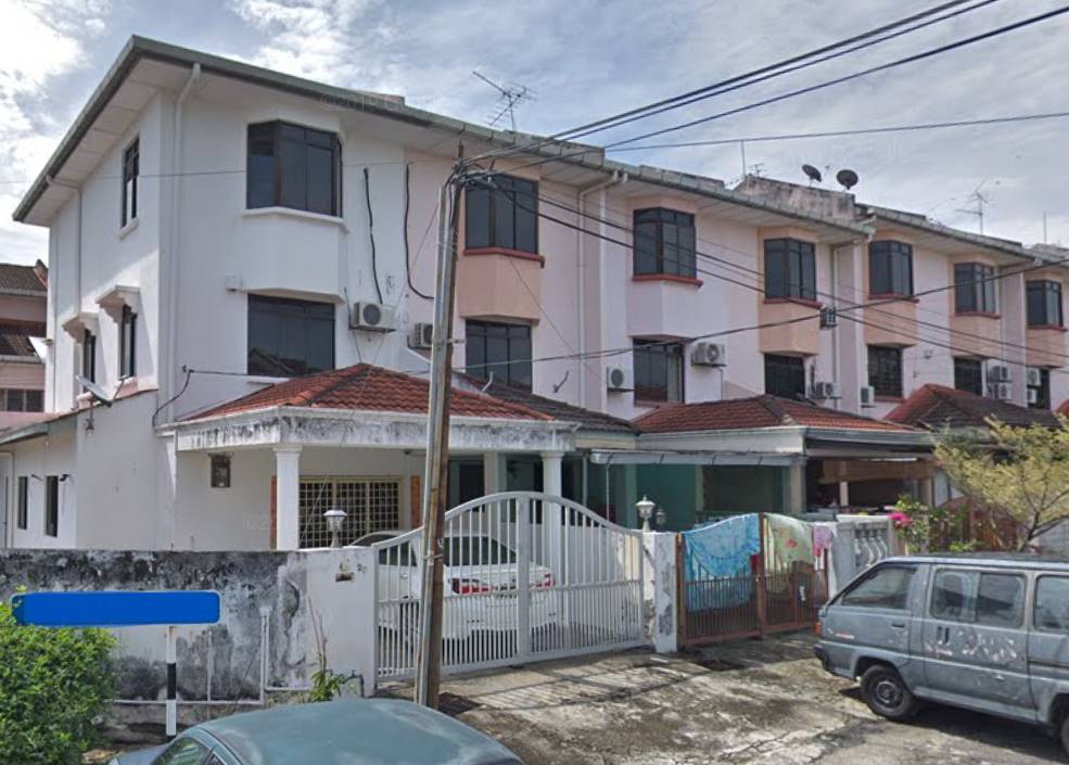 Taman Sri Bintang Kepong 25 Storey terraced house - photo 2