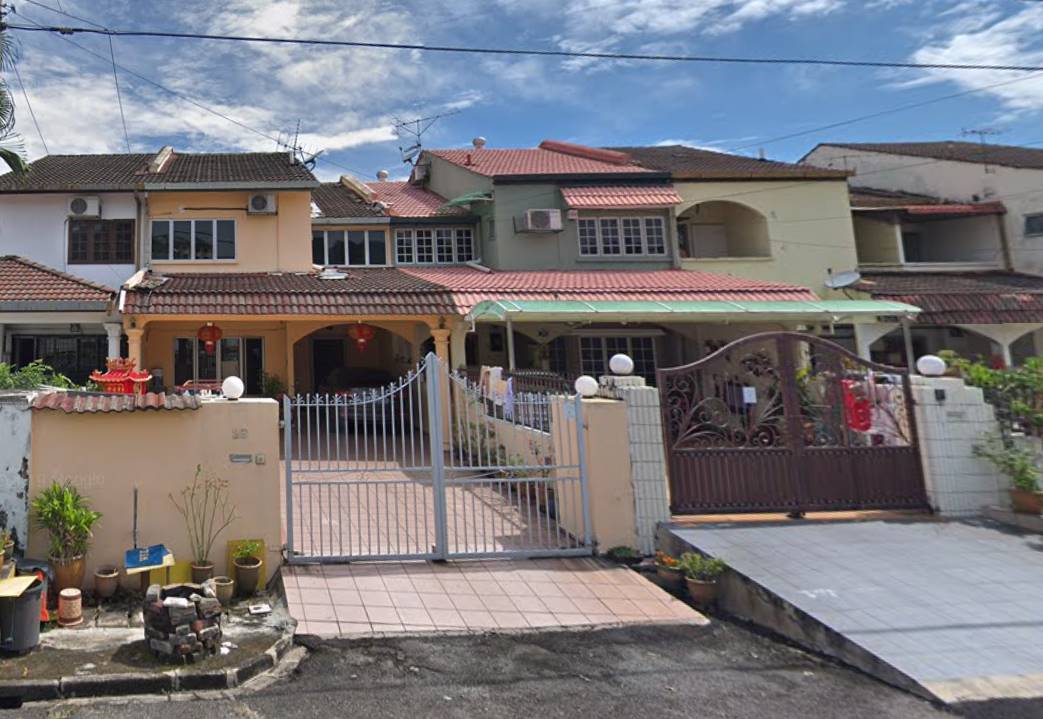 Taman Sri Bintang Kepong 25 Storey terraced house - photo 3