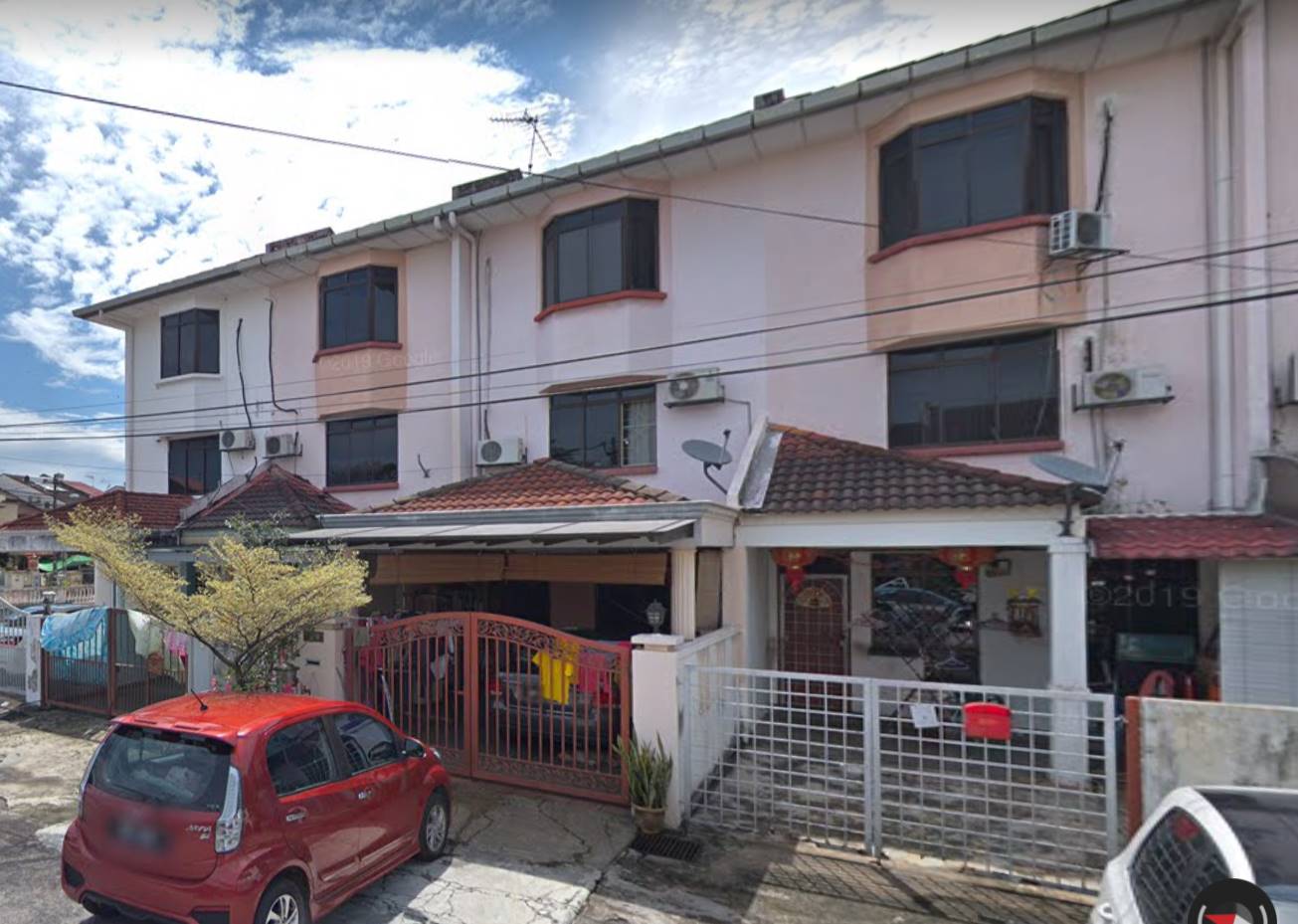 Taman Sri Bintang Kepong 25 Storey terraced house - photo 4