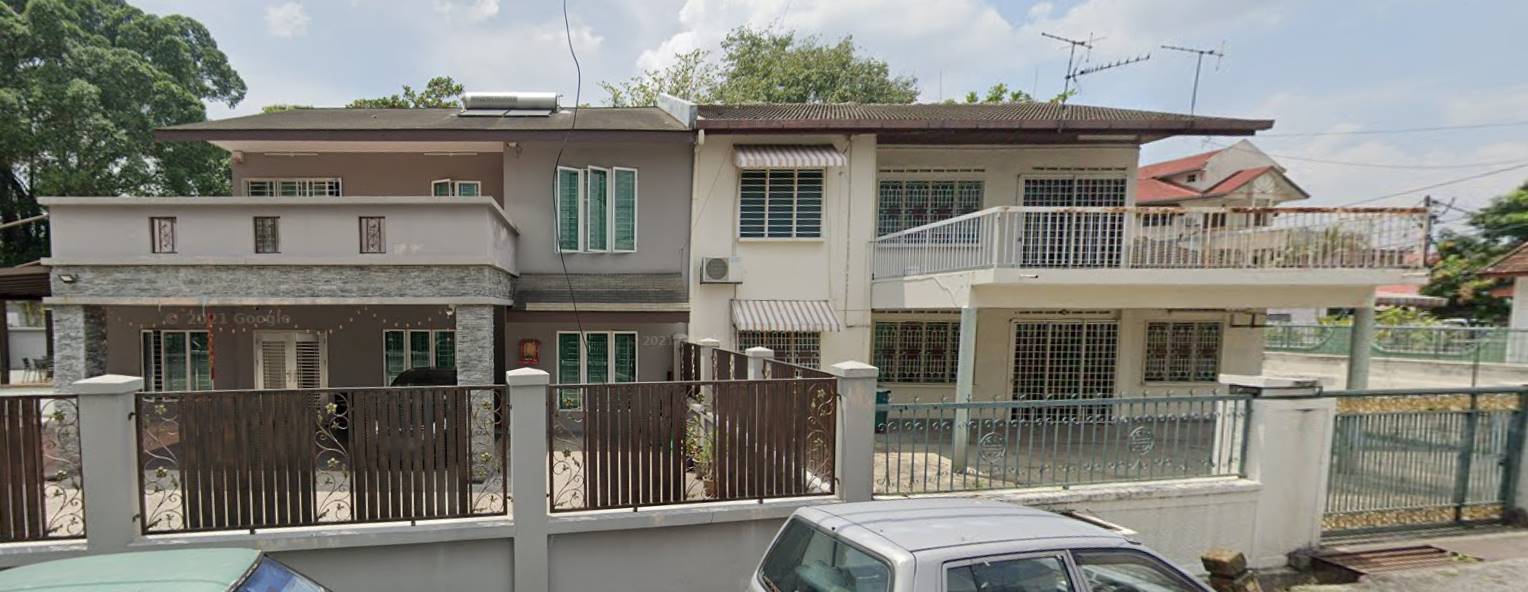 2 Storey Semi D Corner Jalan Ipoh Taman Bamboo KL - photo 6