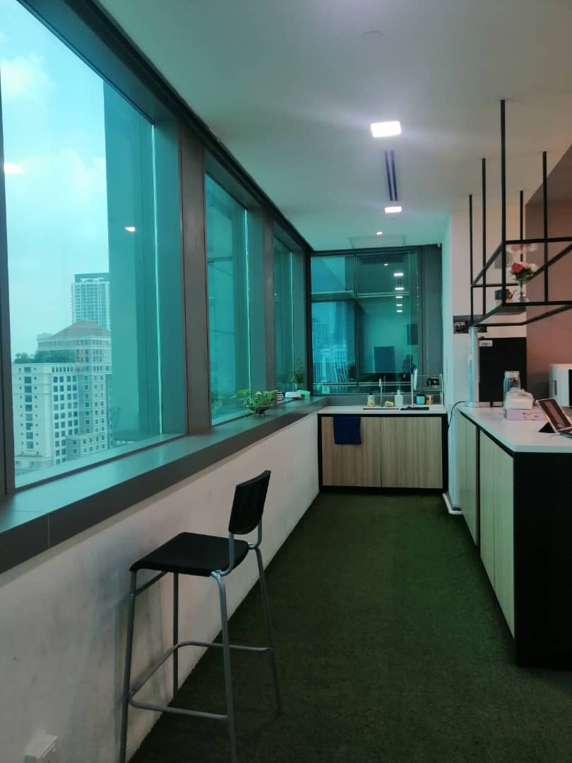 Menara Pacific office - photo 4