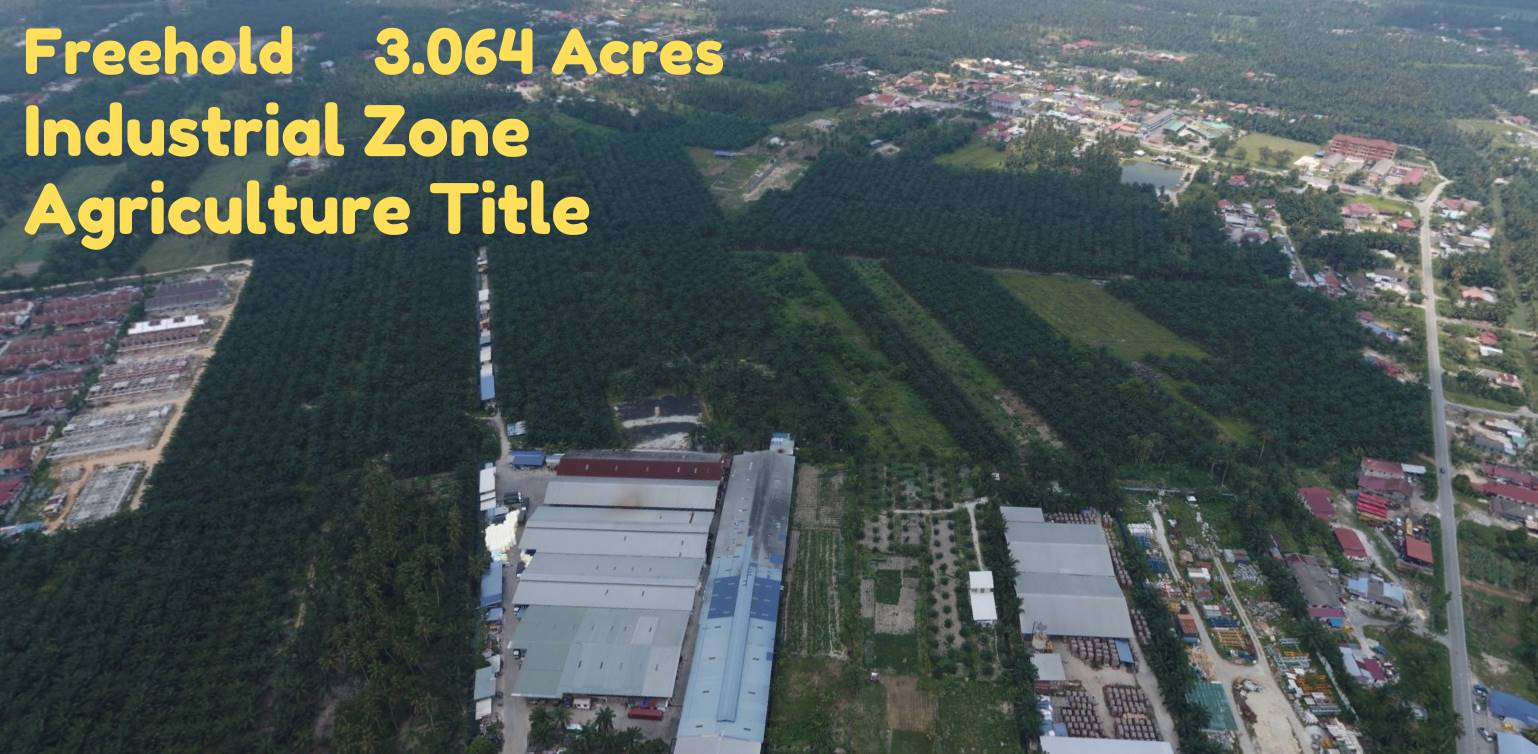 Kapar Land ...