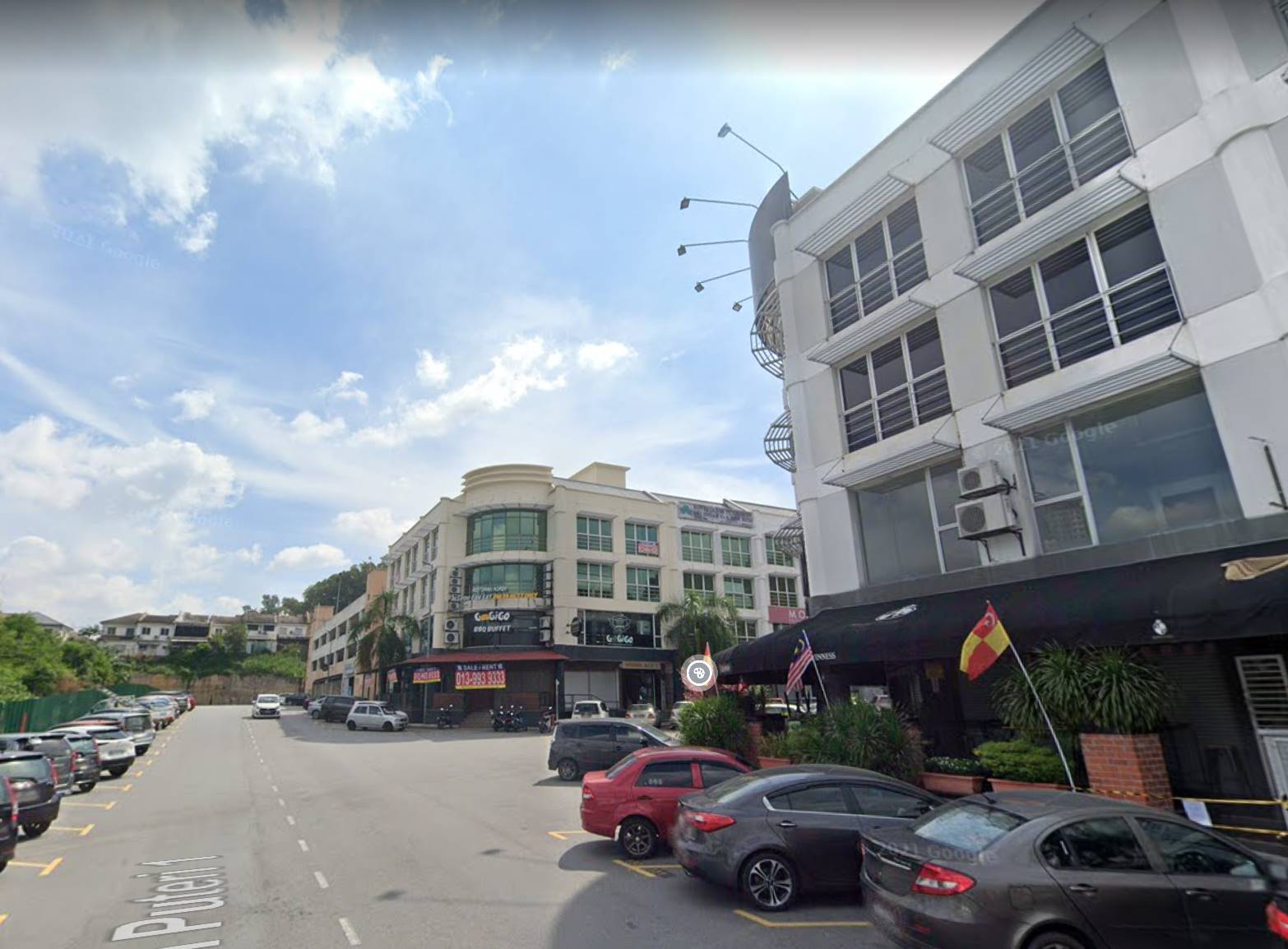Bandar Puteri Puchong Puteri 1 Ground floor Office - photo 3