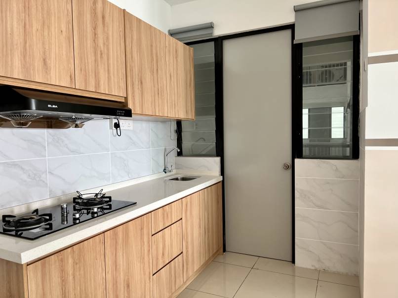 Mizumi Residences Kepong - photo 2