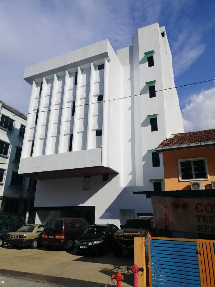 Jalan Padang Belia 5 Storey Shop Office With Lift - photo 2