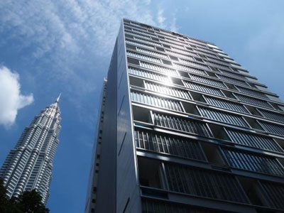 One KL KLCC Duplex Unit - photo 6