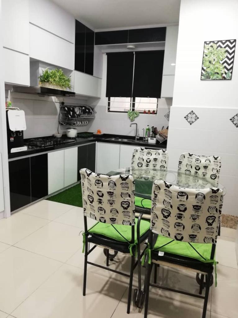 Double Storey Furnish, Taman Sri Gading, RAWANG - photo 5