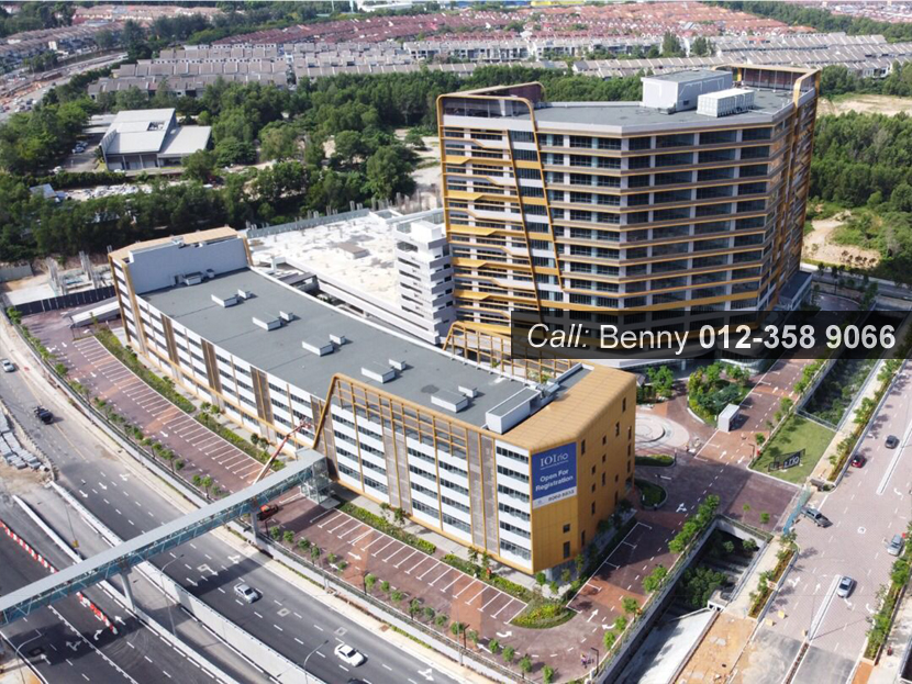 IOI Rio Office Tower, Bandar Puteri Puchong - photo 10
