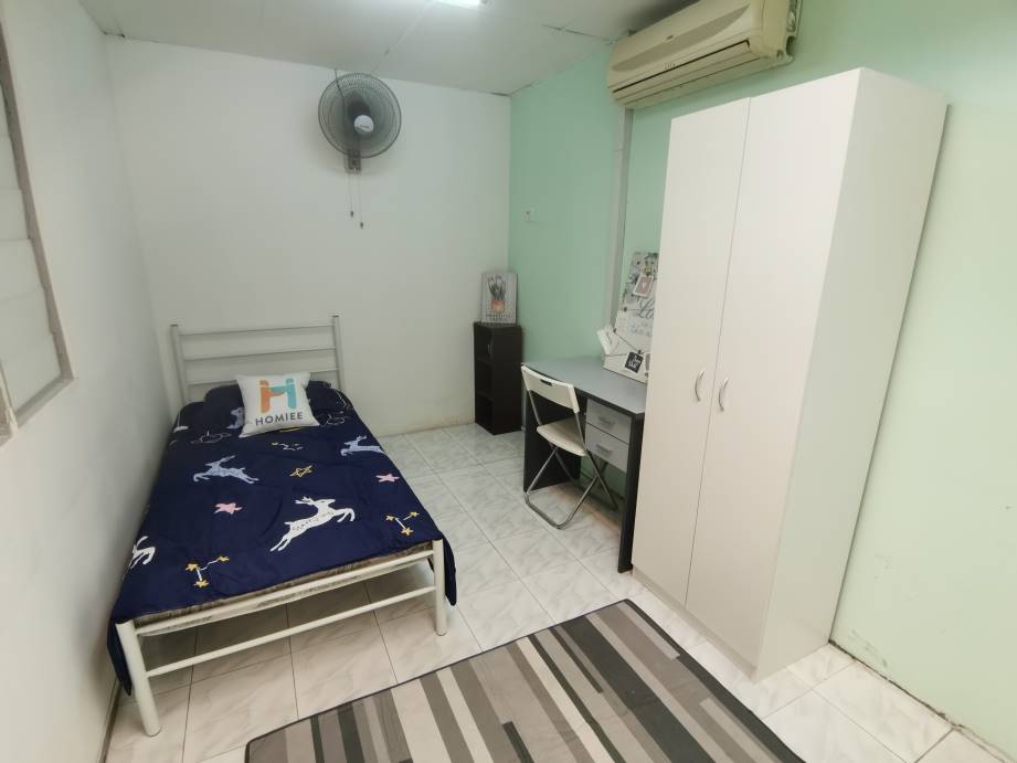 HOMIEE ASB07-311, SS15, Single room for rent, Male - photo 1