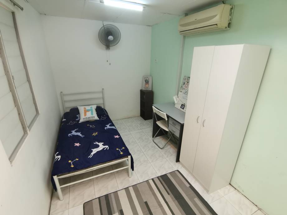 HOMIEE ASB07-311, SS15, Single room for rent, Male - photo 5