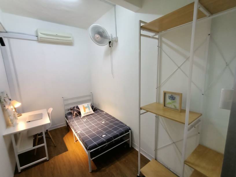 HOMIEE ASB12-103, SS15, Single room for rent - photo 3