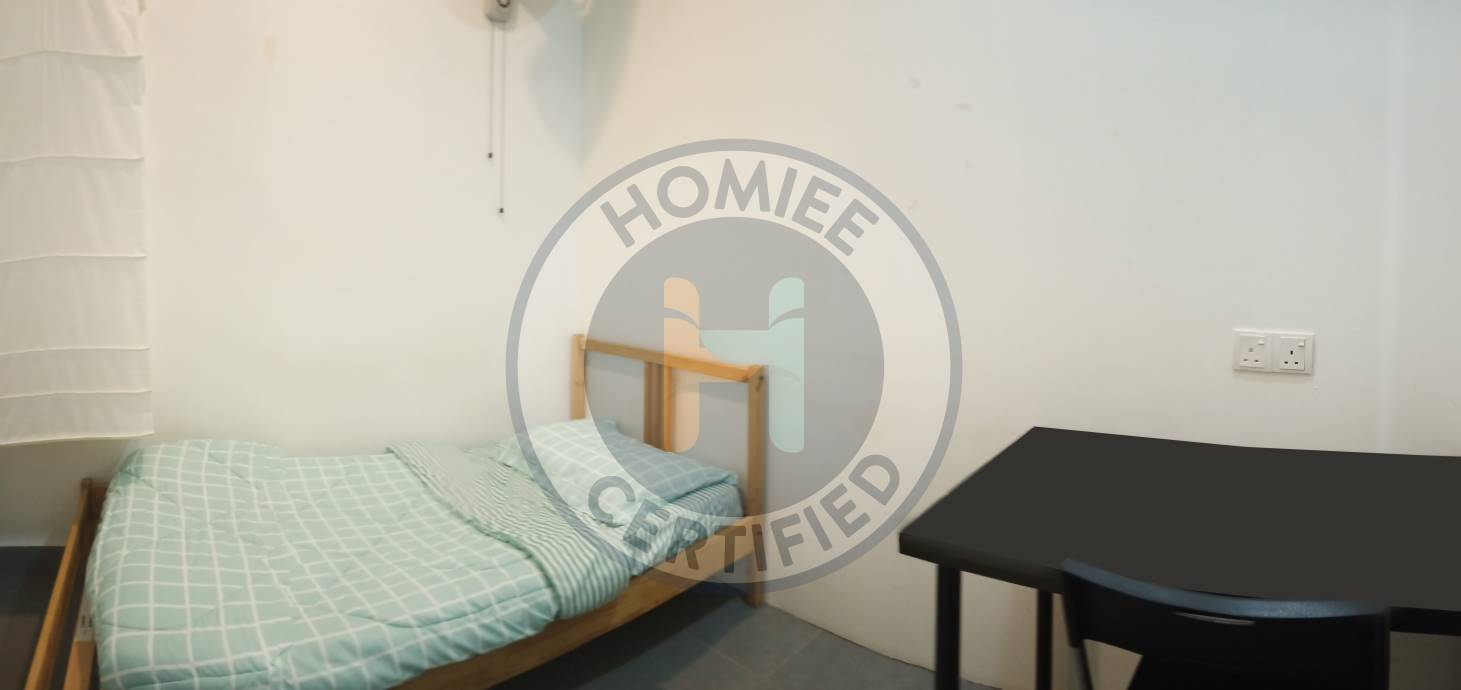 ROOMY SS15 Subang, ASB01-102 SINGLE ROOM, Female