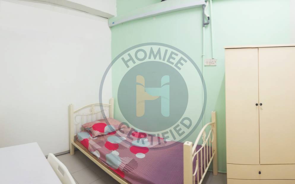 HOMIEE ASB07-101, SS15, Single room for rent, Male - photo 1