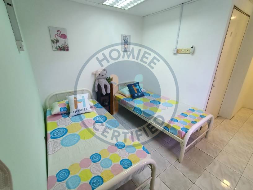 HOMIEE ASB07-201, SS15, Single room, Female - photo 3