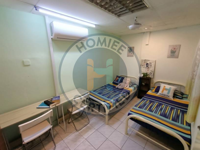 HOMIEE ASB07-210, SS15, Single room, Female - photo 2