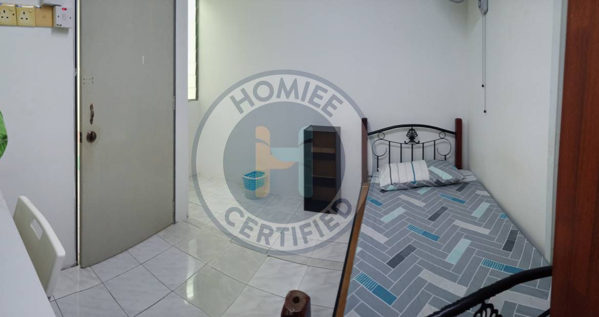 HOMIEE ASB07-309, SS15, Single room for rent, Male - photo 2