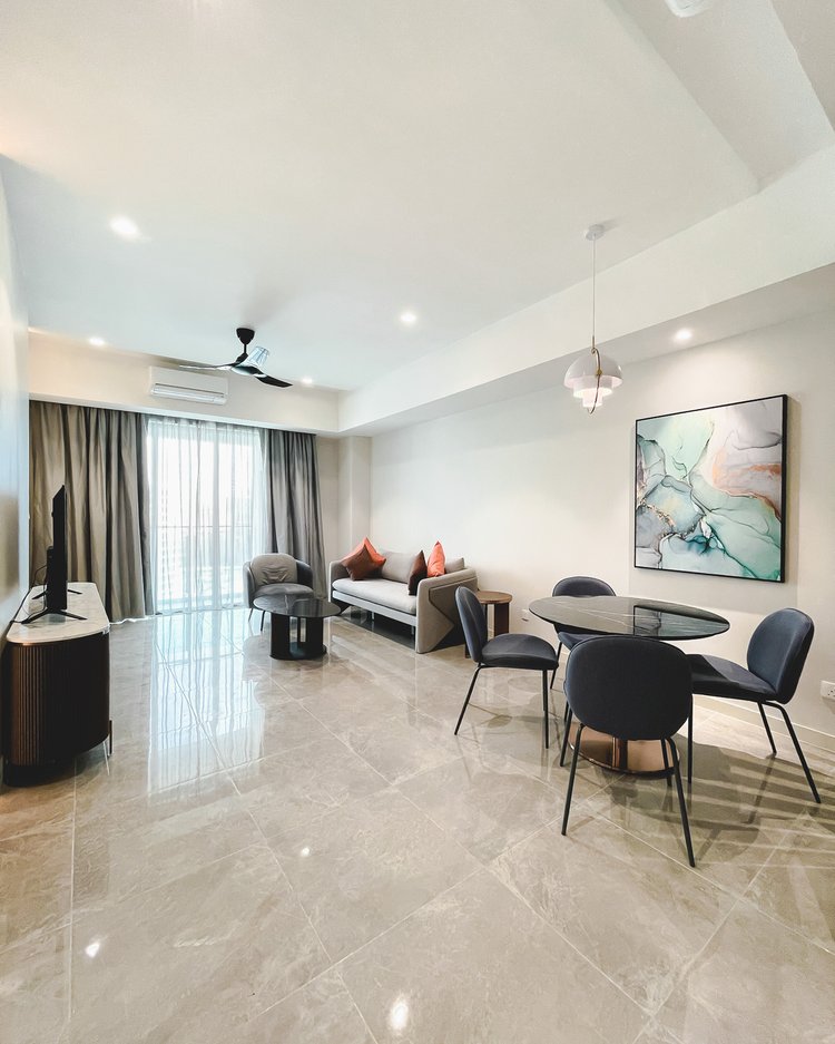 Two Bedroom Unit in The OOAK Suites and Residence - photo 2