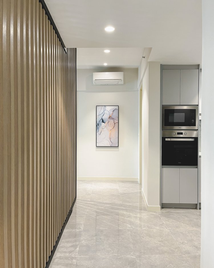 Two Bedroom Unit in The OOAK Suites and Residence - photo 4