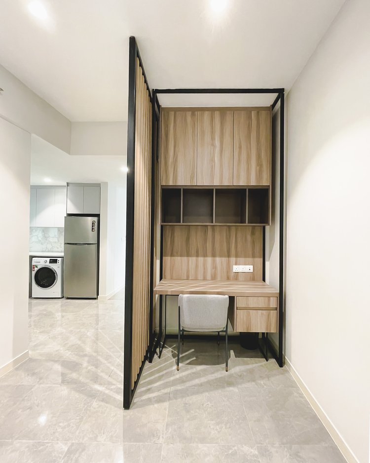 Two Bedroom Unit in The OOAK Suites and Residence - photo 5