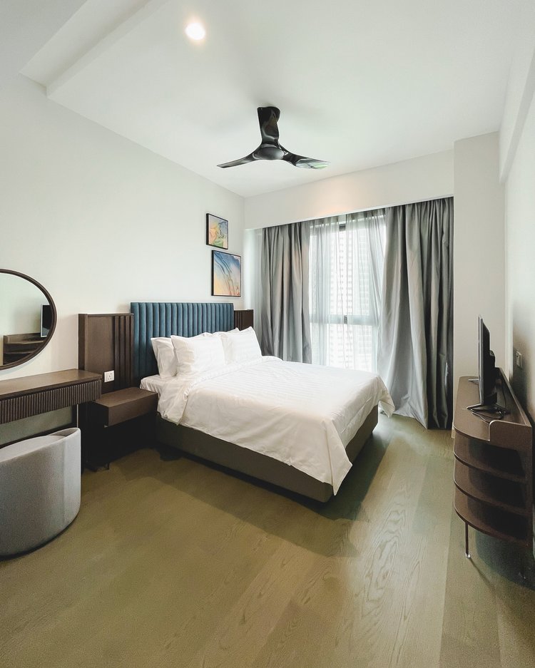 Two Bedroom Unit in The OOAK Suites and Residence - photo 7
