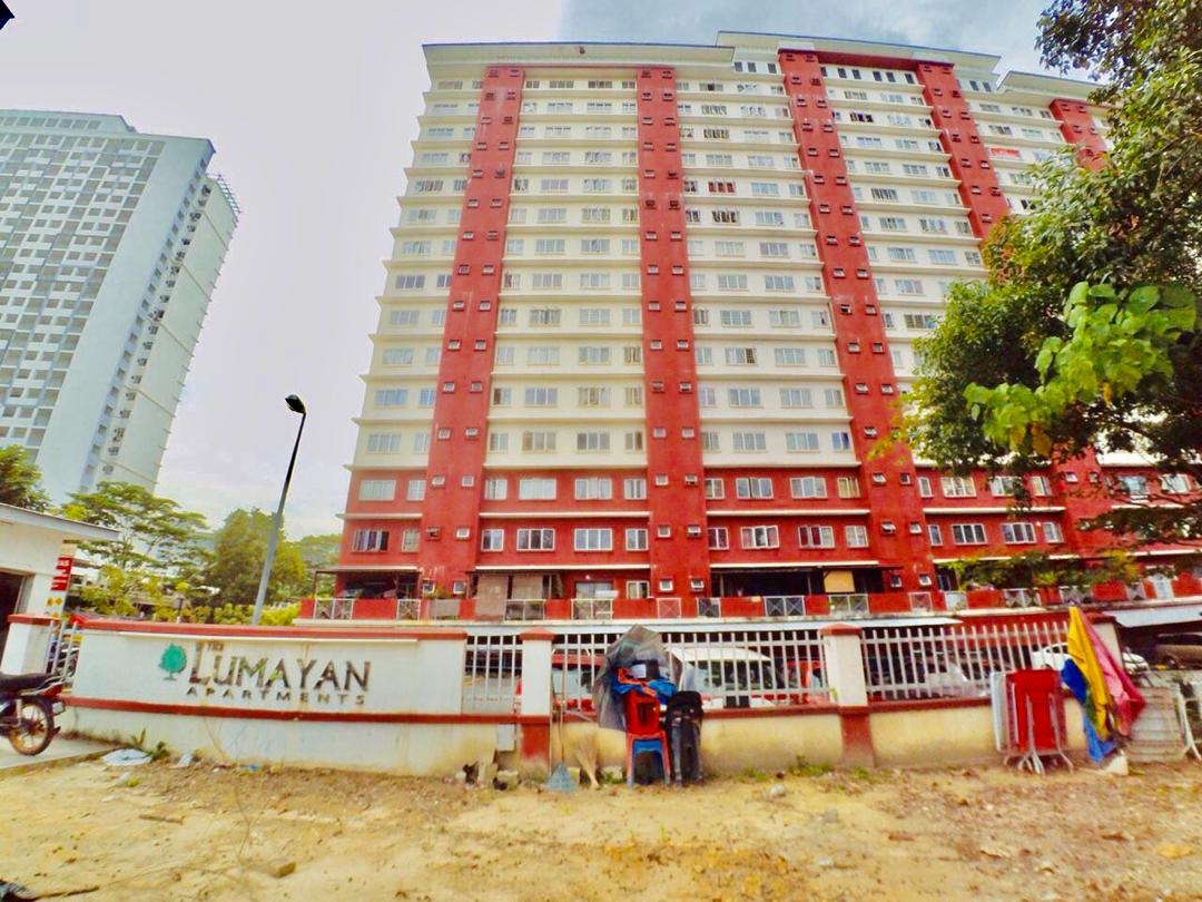 Lumayan Apartment Bandar Sri Permaisuri Cheras - photo 6
