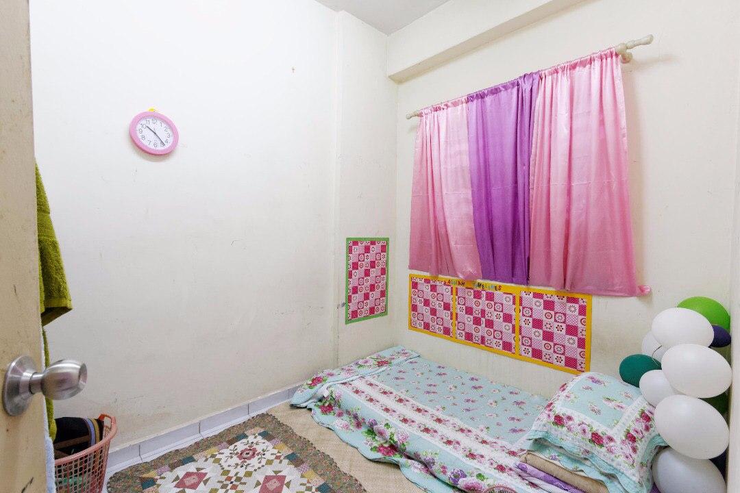 Pangsapuri Jati 1 Taman Subang Mewah Subang Jaya - photo 3