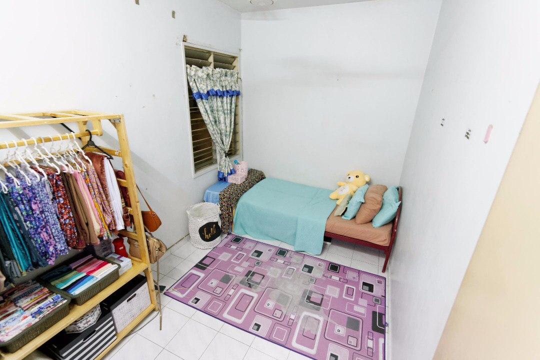 Pangsapuri Jati 1 Taman Subang Mewah Subang Jaya - photo 4
