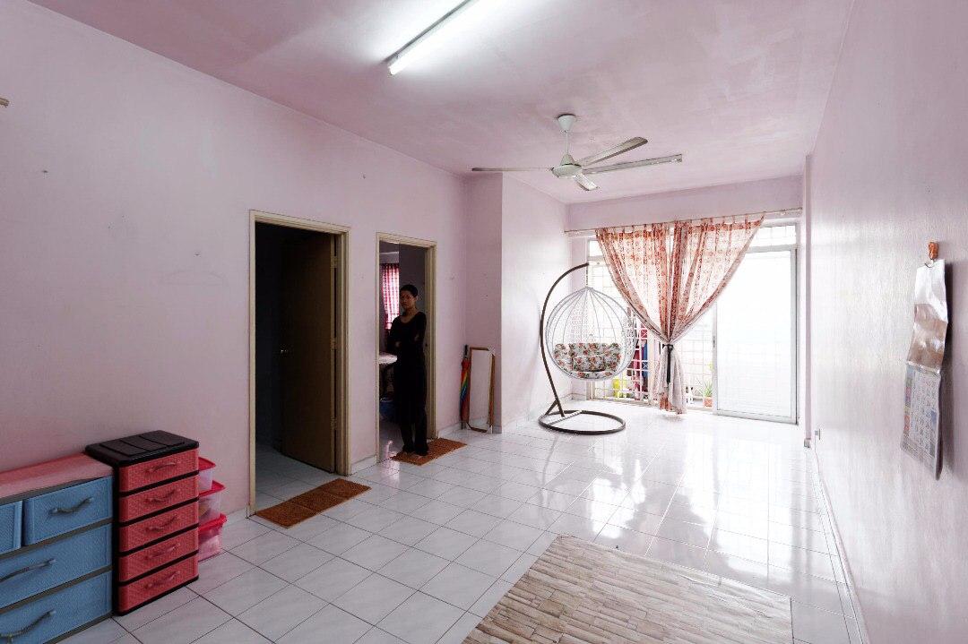 Pangsapuri Jati 1 Taman Subang Mewah Subang Jaya - photo 6