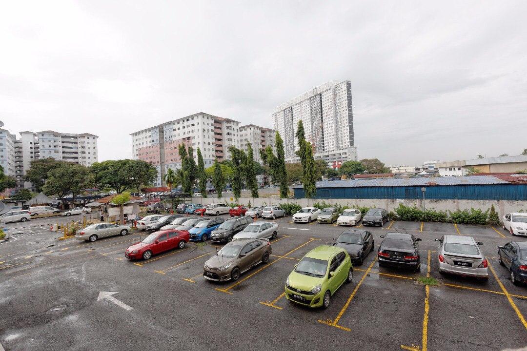 Pangsapuri Jati 1 Taman Subang Mewah Subang Jaya - photo 7