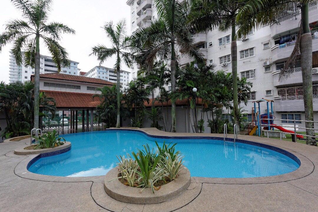 Pangsapuri Jati 1 Taman Subang Mewah Subang Jaya - photo 8