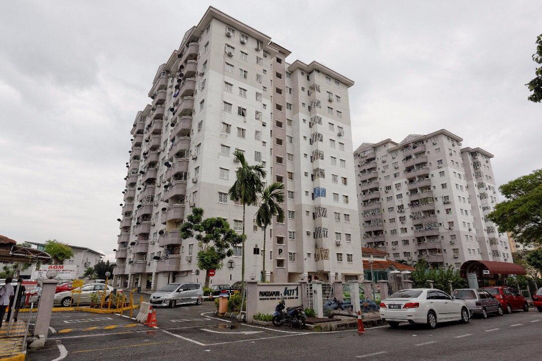 Pangsapuri Jati 1 Taman Subang Mewah Subang Jaya - photo 9