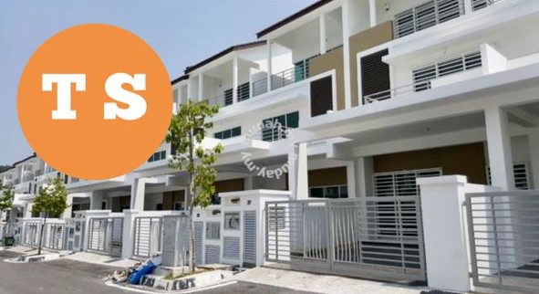 Sunway Cassia 900k landed - photo 1