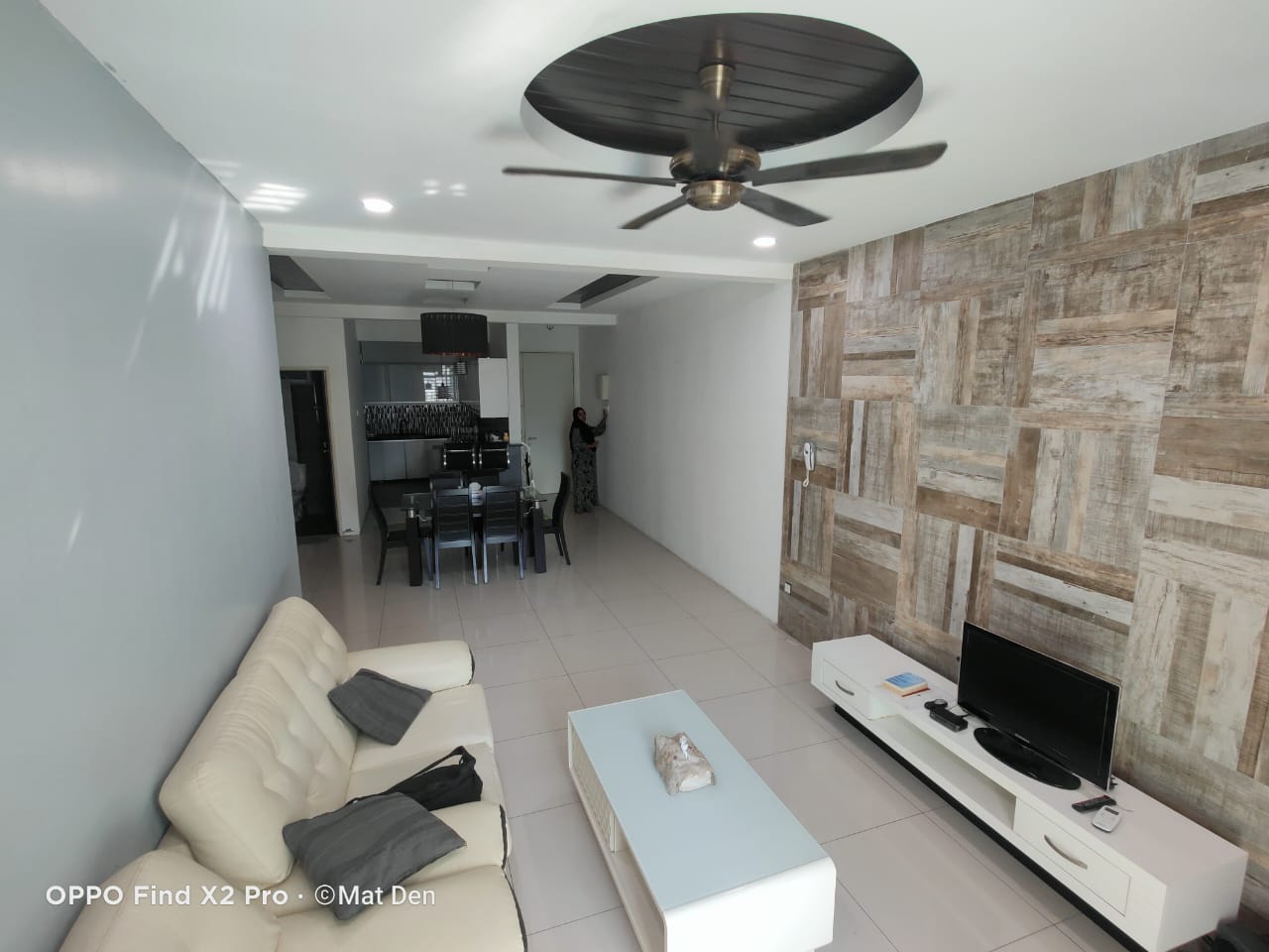 Cheapest The Oasis Condo 3bedroom 1060sf Gelugor - photo 2
