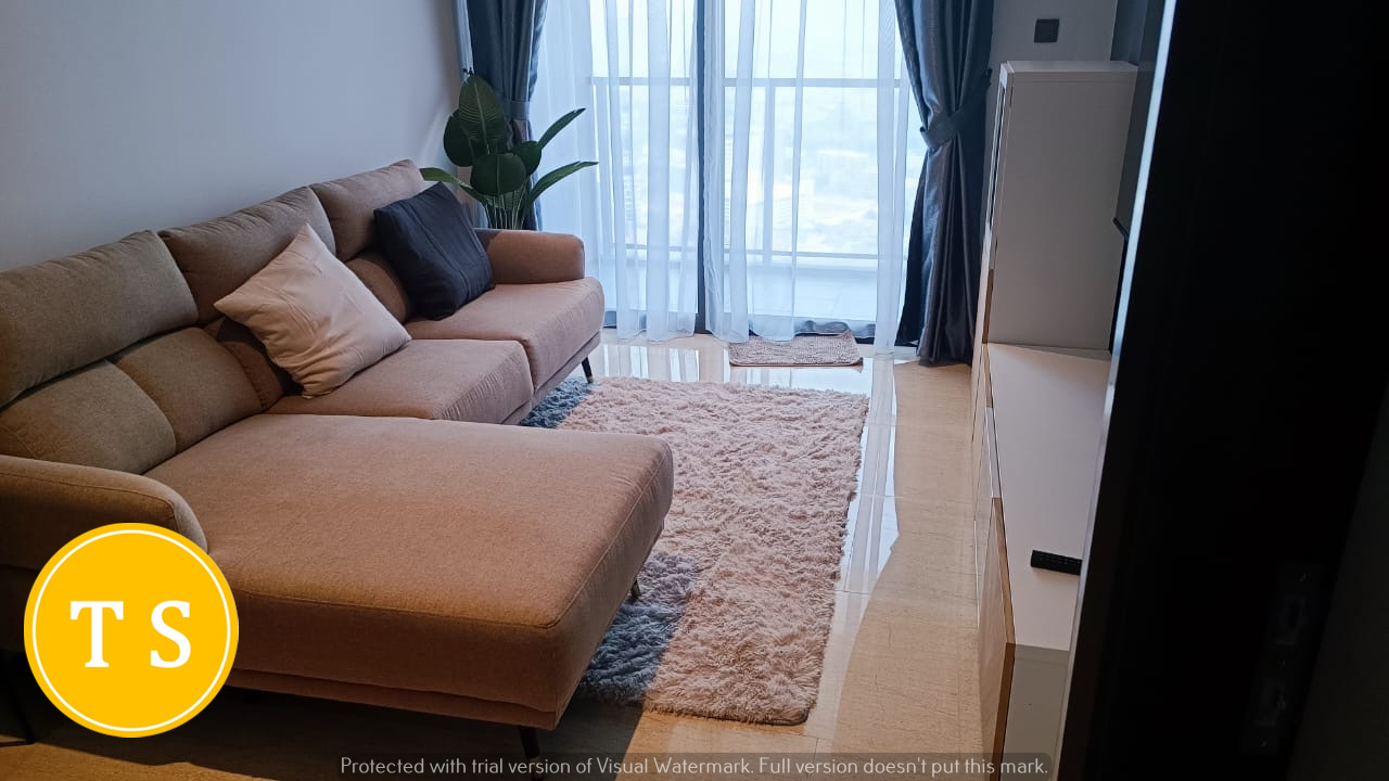 Marriot Residence Rent 6500
