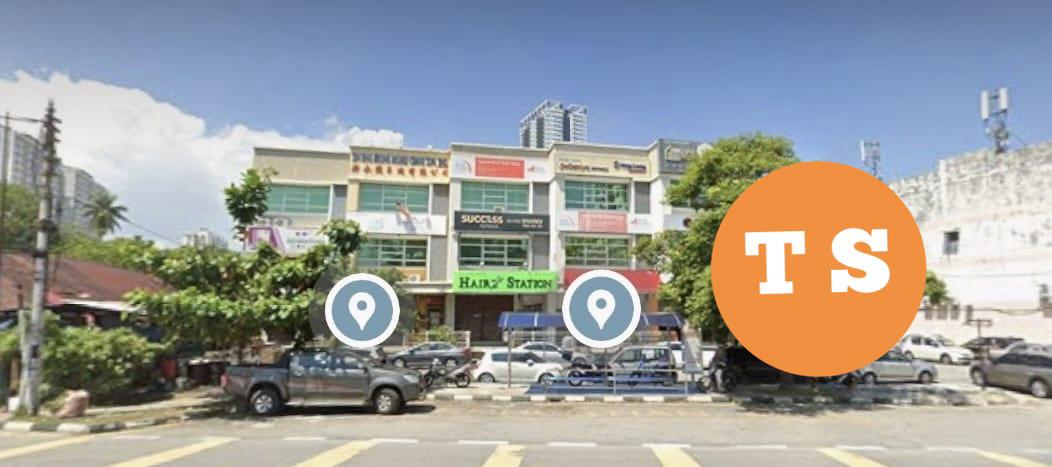 Ground Floor Shoplot Shophouse RENTED