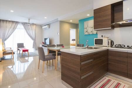The Peak Residences Block A