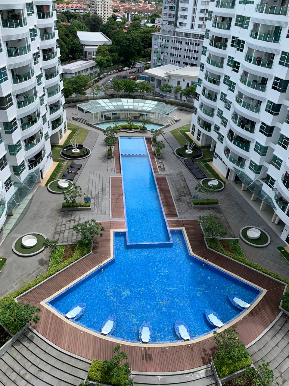 The Oasis Condo 1car parks 480k - photo 6