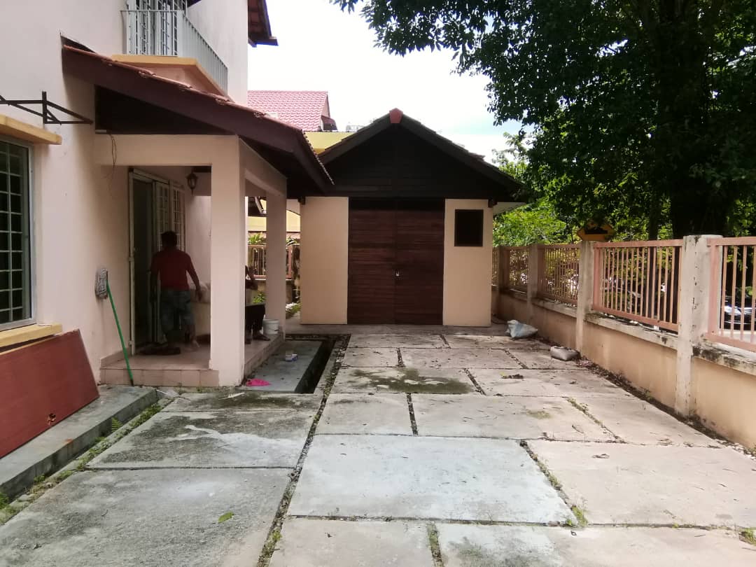 2sty taman damai rasa for rent david - photo 7