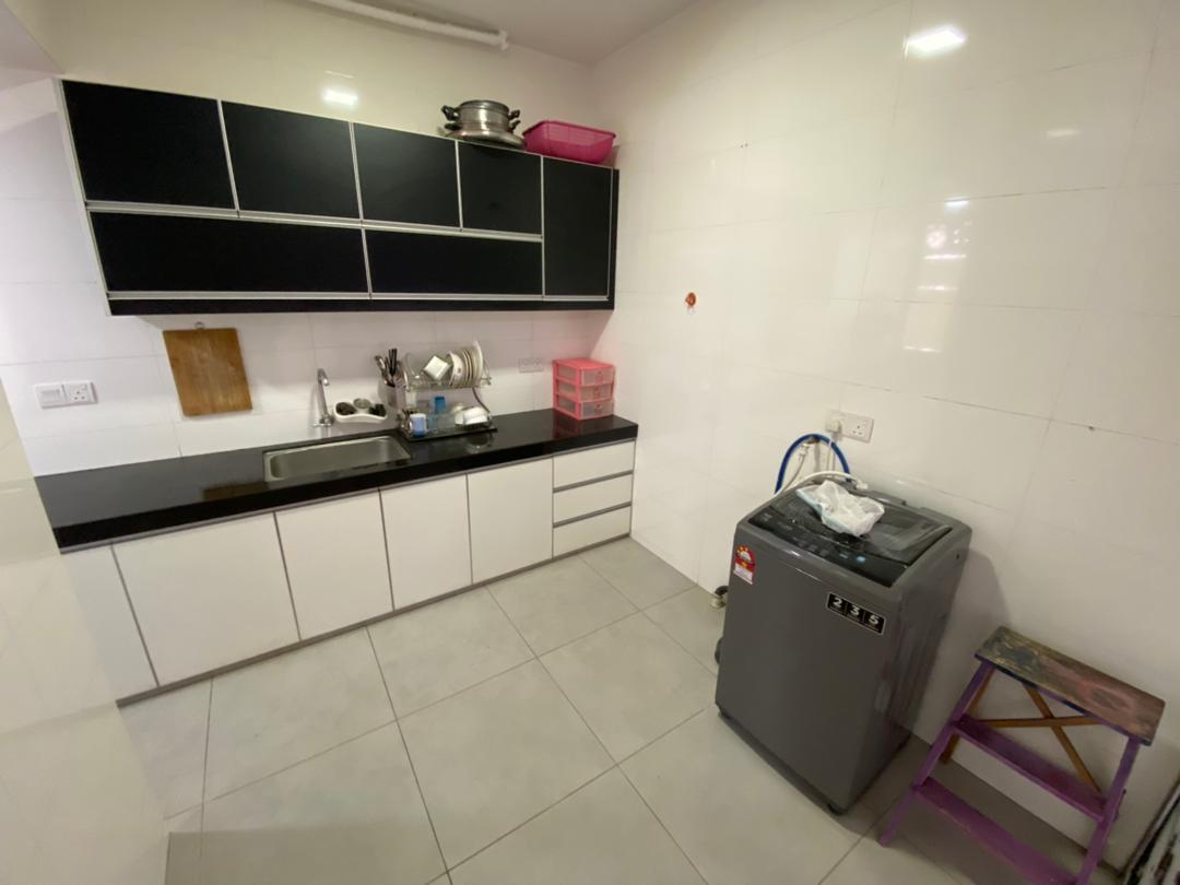 ixora apartment jalan tun razak 6222 - photo 2